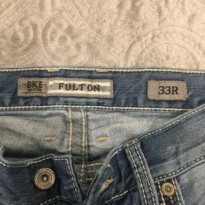 Buckle Jeans / Price Firm